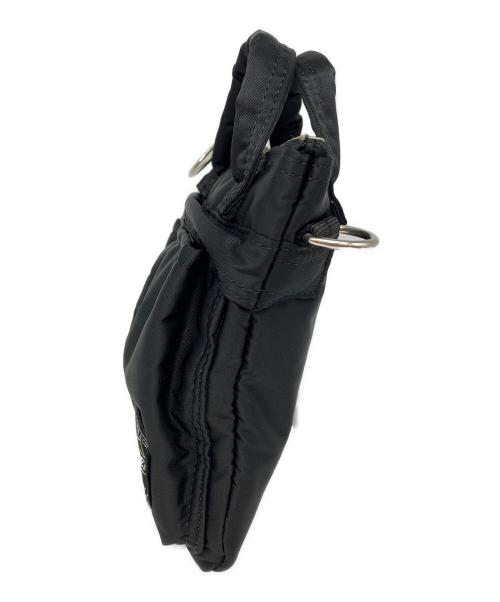 PORTER（ポーター）PORTER (ポーター) HELMETBAG MINI ブラックの古着・服飾アイテム