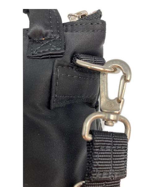 PORTER（ポーター）PORTER (ポーター) HELMETBAG MINI ブラックの古着・服飾アイテム