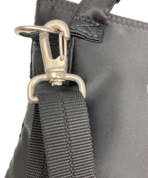 PORTER（ポーター）PORTER (ポーター) HELMETBAG MINI ブラックの古着・服飾アイテム