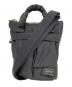 PORTER（ポーター）の古着「HELMETBAG MINI」｜ブラック