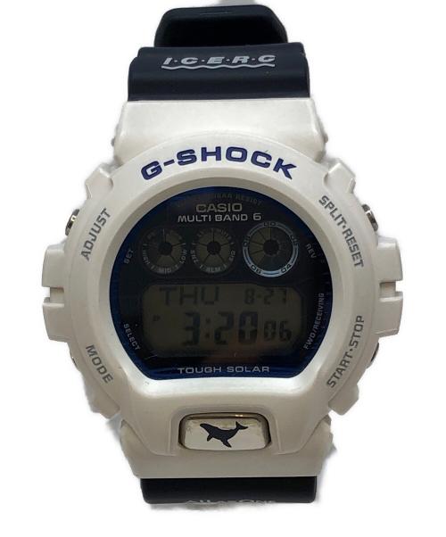 CASIO（カシオ）CASIO (カシオ) Love The Sea And The Earth / ラブ・ザ・シー・アンド・ジ・アース / ICERC Japan アイサーチ・ジャパン コラボの古着・服飾アイテム