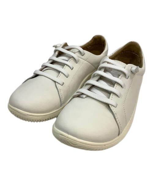 KEEN（キーン）KEEN (キーン) ローカットスニーカー ホワイト サイズ:27cmの古着・服飾アイテム