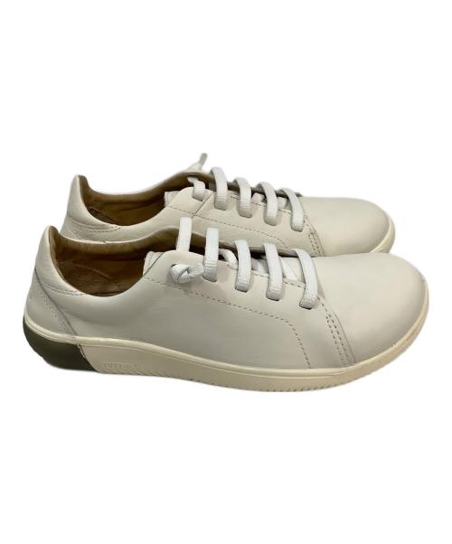 KEEN（キーン）KEEN (キーン) ローカットスニーカー ホワイト サイズ:27cmの古着・服飾アイテム