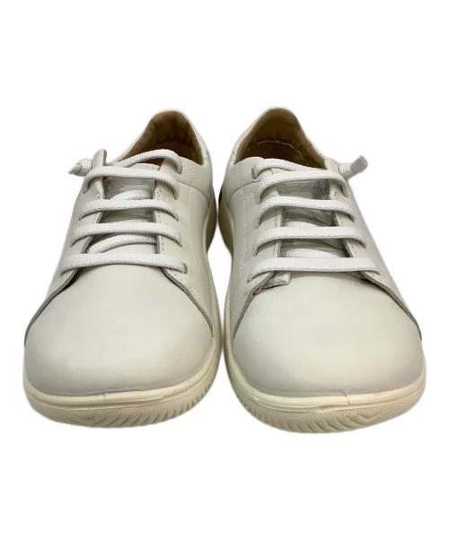 KEEN（キーン）KEEN (キーン) ローカットスニーカー ホワイト サイズ:27cmの古着・服飾アイテム