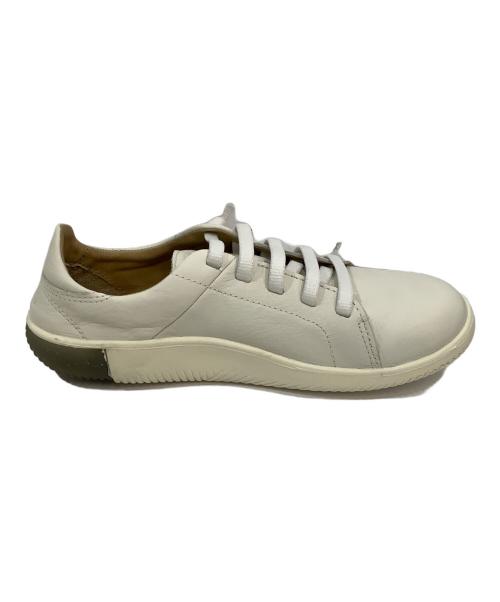 KEEN（キーン）KEEN (キーン) ローカットスニーカー ホワイト サイズ:27cmの古着・服飾アイテム