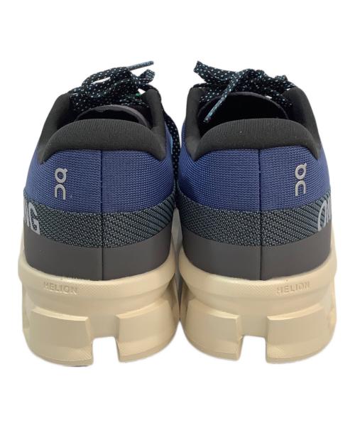 on（オン）on (オン) スニーカー ブルー サイズ:27.5cmの古着・服飾アイテム