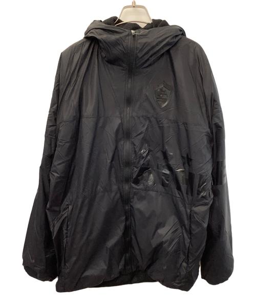 ATHLETA（アスレタ）ATHLETA (アスレタ) ナイロンジャケット ブラック サイズ:XO 未使用品の古着・服飾アイテム