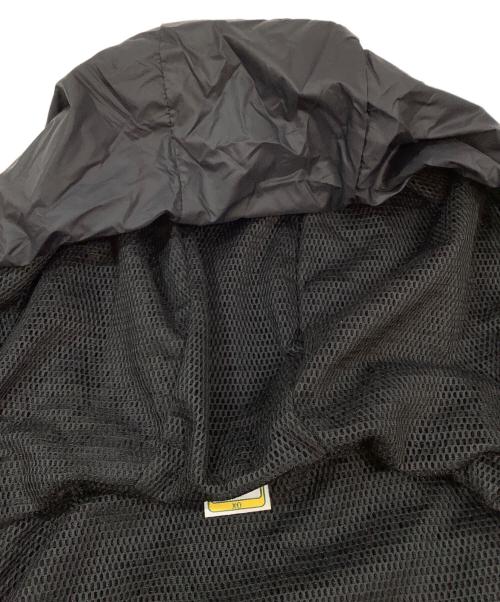 ATHLETA（アスレタ）ATHLETA (アスレタ) ナイロンジャケット ブラック サイズ:XO 未使用品の古着・服飾アイテム