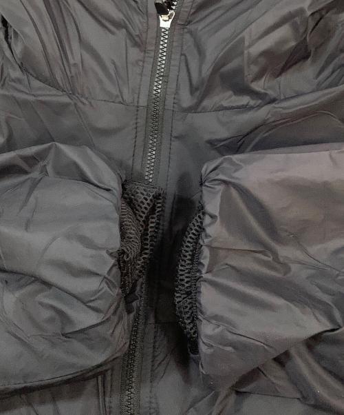 ATHLETA（アスレタ）ATHLETA (アスレタ) ナイロンジャケット ブラック サイズ:XO 未使用品の古着・服飾アイテム