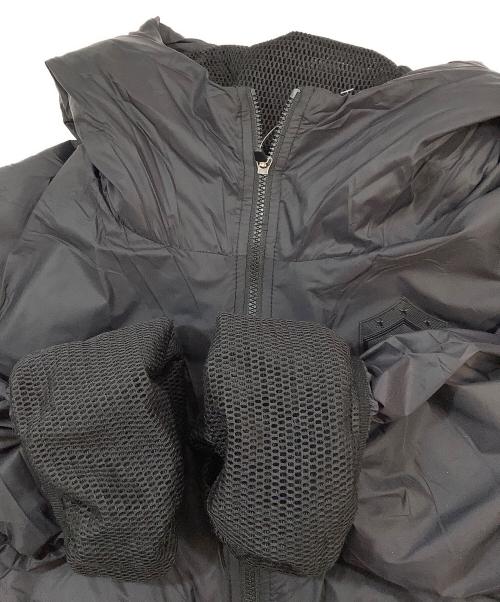 ATHLETA（アスレタ）ATHLETA (アスレタ) ナイロンジャケット ブラック サイズ:XO 未使用品の古着・服飾アイテム