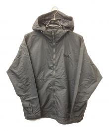 HELLY HANSEN（ヘリーハンセン）の古着「ナイロンジャケット」｜ブラック