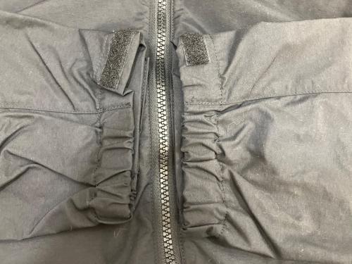 HELLY HANSEN（ヘリーハンセン）HELLY HANSEN (ヘリーハンセン) ナイロンジャケット ブラック サイズ:Lの古着・服飾アイテム