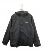 Columbiaコロンビア）の古着「中綿ジャケット」｜ブラック