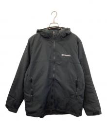 Columbia（コロンビア）の古着「中綿ジャケット」｜ブラック