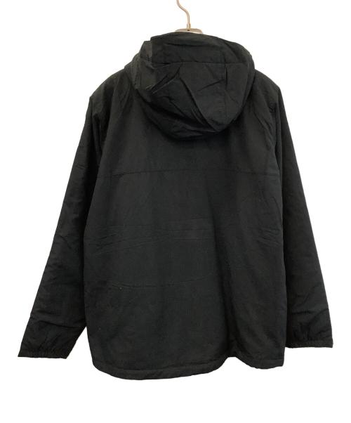 Columbia（コロンビア）Columbia (コロンビア) 中綿ジャケット ブラック サイズ:Mの古着・服飾アイテム