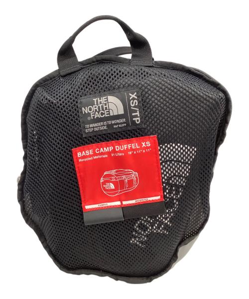 THE NORTH FACE（ザ ノース フェイス）THE NORTH FACE (ザ ノース フェイス) ダッフルバッグ ブラック 未使用品の古着・服飾アイテム