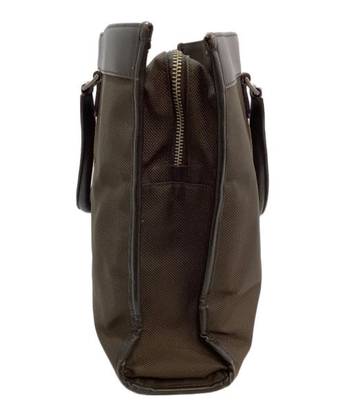 BURBERRY BLACK LABEL（バーバリーブラックレーベル）BURBERRY BLACK LABEL (バーバリーブラックレーベル) ビジネスバッグ ブラウンの古着・服飾アイテム