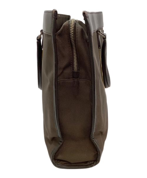 BURBERRY BLACK LABEL（バーバリーブラックレーベル）BURBERRY BLACK LABEL (バーバリーブラックレーベル) ビジネスバッグ ブラウンの古着・服飾アイテム