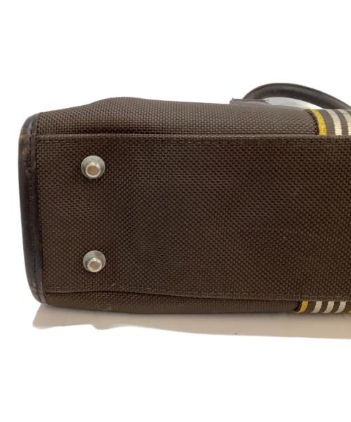 BURBERRY BLACK LABEL（バーバリーブラックレーベル）BURBERRY BLACK LABEL (バーバリーブラックレーベル) ビジネスバッグ ブラウンの古着・服飾アイテム