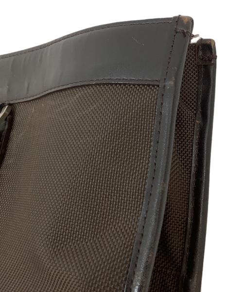 BURBERRY BLACK LABEL（バーバリーブラックレーベル）BURBERRY BLACK LABEL (バーバリーブラックレーベル) ビジネスバッグ ブラウンの古着・服飾アイテム