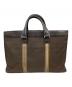 BURBERRY BLACK LABEL (バーバリーブラックレーベル) ビジネスバッグ ブラウン：5000円