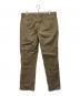 POLO RALPH LAUREN (ポロ・ラルフローレン) ストレートパンツ ブラウン サイズ:36/32：4000円