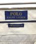 中古・古着 POLO RALPH LAUREN (ポロ・ラルフローレン) ストレートパンツ ブラウン サイズ:36/32：4000円