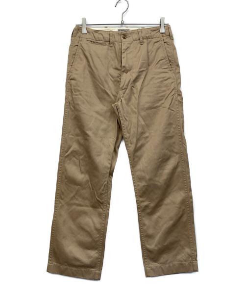 BUZZ RICKSON'S（バズリクソンズ）BUZZ RICKSON'S (バズリクソンズ) チノパン カーキ サイズ:SIZE 76cm (W30)の古着・服飾アイテム