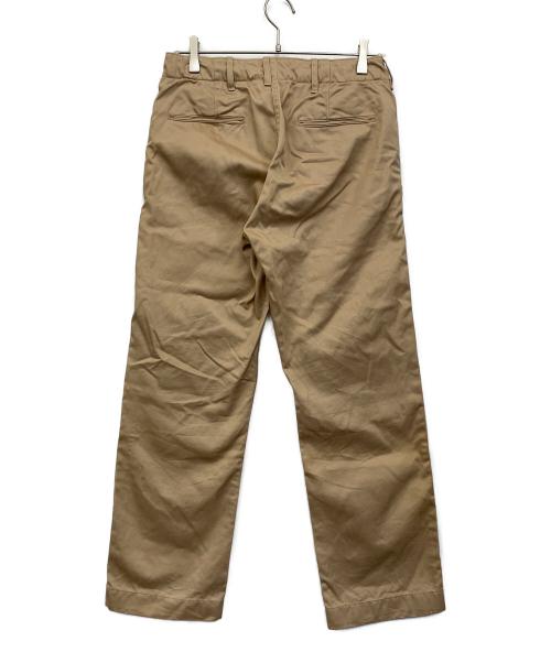 BUZZ RICKSON'S（バズリクソンズ）BUZZ RICKSON'S (バズリクソンズ) チノパン カーキ サイズ:SIZE 76cm (W30)の古着・服飾アイテム