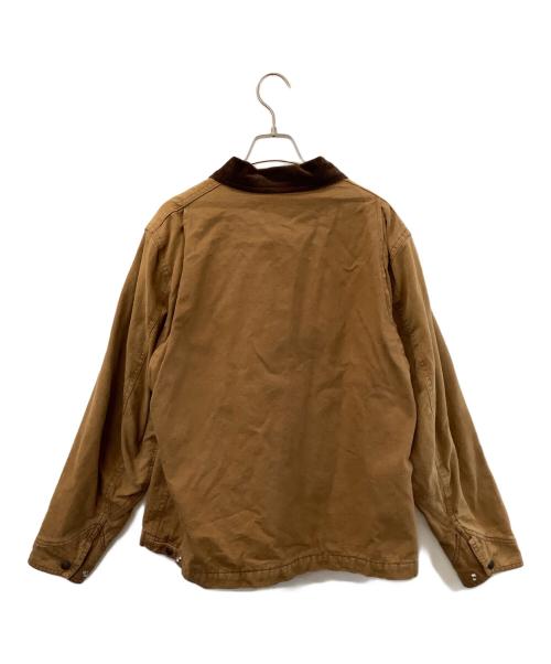 SUGAR CANE（シュガーケーン）SUGAR CANE (シュガーケーン) ワークジャケット ブラウン サイズ:38の古着・服飾アイテム