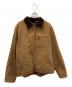 SUGAR CANE（シュガーケーン）の古着「ワークジャケット」｜ブラウン