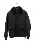 BUZZ RICKSON'Sバズリクソンズ）の古着「B-10フライトジャケット」｜ブラック