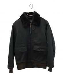 BUZZ RICKSON'S（バズリクソンズ）の古着「B-10フライトジャケット」｜ブラック