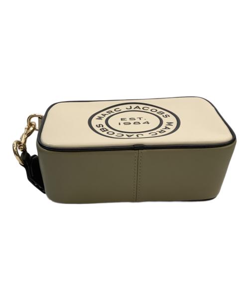 MARC JACOBS（マークジェイコブズ）MARC JACOBS (マークジェイコブズ) ショルダーバッグ アイボリーの古着・服飾アイテム