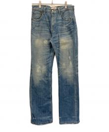 LEVI'S（リーバイス）の古着「デニムパンツ」｜ブルー