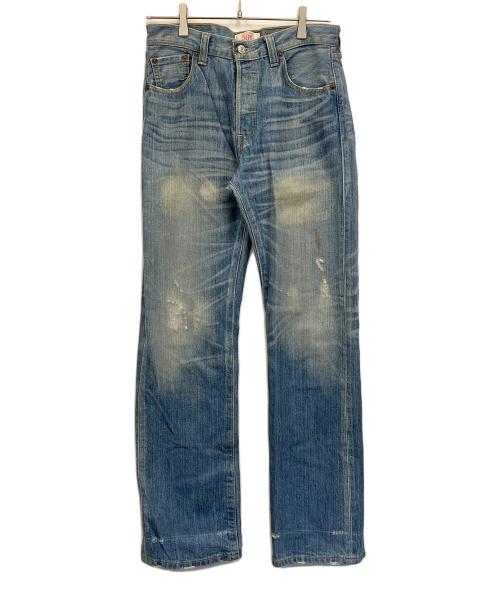 LEVI'S（リーバイス）LEVI'S (リーバイス) デニムパンツ ブルー サイズ:SIZE 76cm (W30)の古着・服飾アイテム