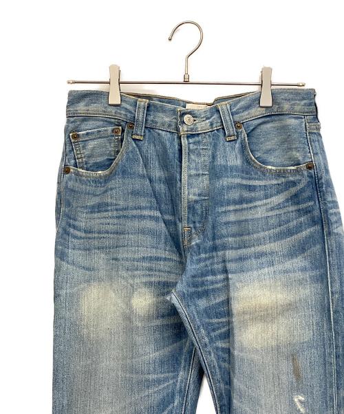 LEVI'S（リーバイス）LEVI'S (リーバイス) デニムパンツ ブルー サイズ:SIZE 76cm (W30)の古着・服飾アイテム