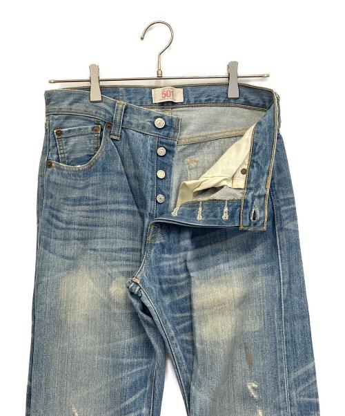 LEVI'S（リーバイス）LEVI'S (リーバイス) デニムパンツ ブルー サイズ:SIZE 76cm (W30)の古着・服飾アイテム
