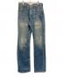 LEVI'S（リーバイス）の古着「デニムパンツ」｜ブルー