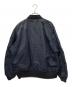 フライトジャケット (フライトジャケット) フライトジャケット ネイビー サイズ:記載なし：9000円