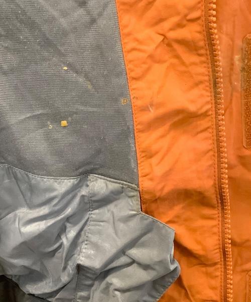 THE NORTH FACE（ザ ノース フェイス）THE NORTH FACE (ザ ノース フェイス) ナイロンジャケット オレンジ サイズ:Mの古着・服飾アイテム