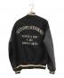 PPFM (ピーピーエフエム) ブルゾン ブラック サイズ:記載なし：5000円