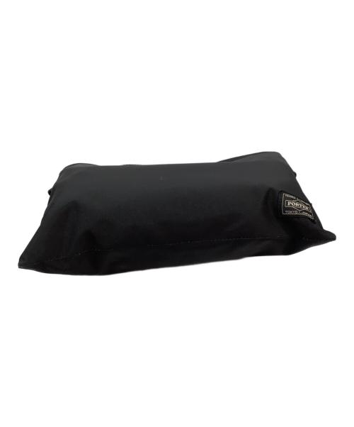 PORTER（ポーター）PORTER (ポーター) サコッシュ ブラックの古着・服飾アイテム