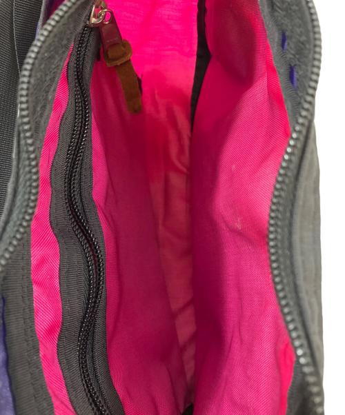 GREGORY（グレゴリー）GREGORY (グレゴリー) ショルダーバッグ パープル×ピンクの古着・服飾アイテム