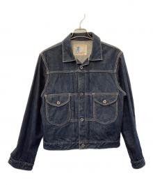 Rising Sun & Co（ライジングサン）の古着「デニムジャケット」｜インディゴ