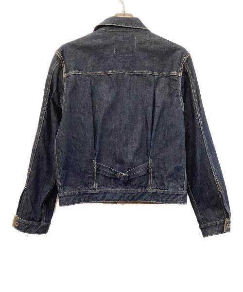 Rising Sun & Co（ライジングサン）Rising Sun & Co (ライジングサン) デニムジャケット インディゴ サイズ:Sの古着・服飾アイテム