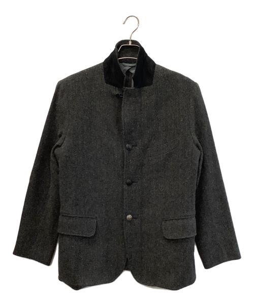 MONITALY（モニタリー）MONITALY (モニタリー) テーラードジャケット グレー サイズ:40の古着・服飾アイテム