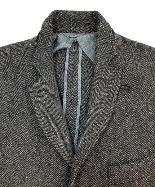 MONITALY（モニタリー）MONITALY (モニタリー) テーラードジャケット グレー サイズ:40の古着・服飾アイテム