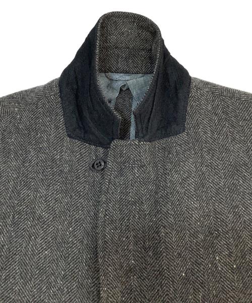 MONITALY（モニタリー）MONITALY (モニタリー) テーラードジャケット グレー サイズ:40の古着・服飾アイテム