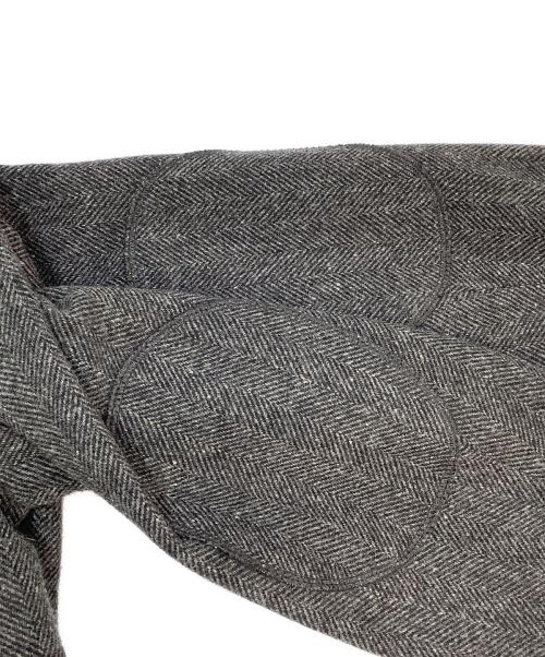 MONITALY（モニタリー）MONITALY (モニタリー) テーラードジャケット グレー サイズ:40の古着・服飾アイテム